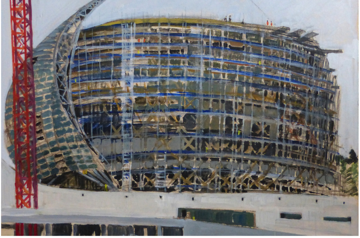 MarieJosèphe TOURNON & Frédéric CHAUME Le Pavé d'Orsay